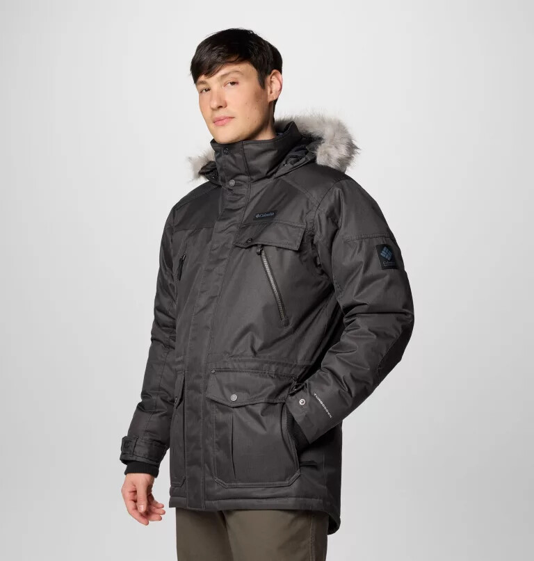 heren barlow pass turbodown ii jas