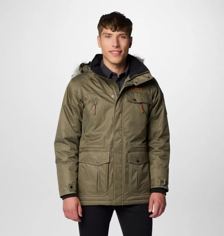 heren barlow pass turbodown ii jas