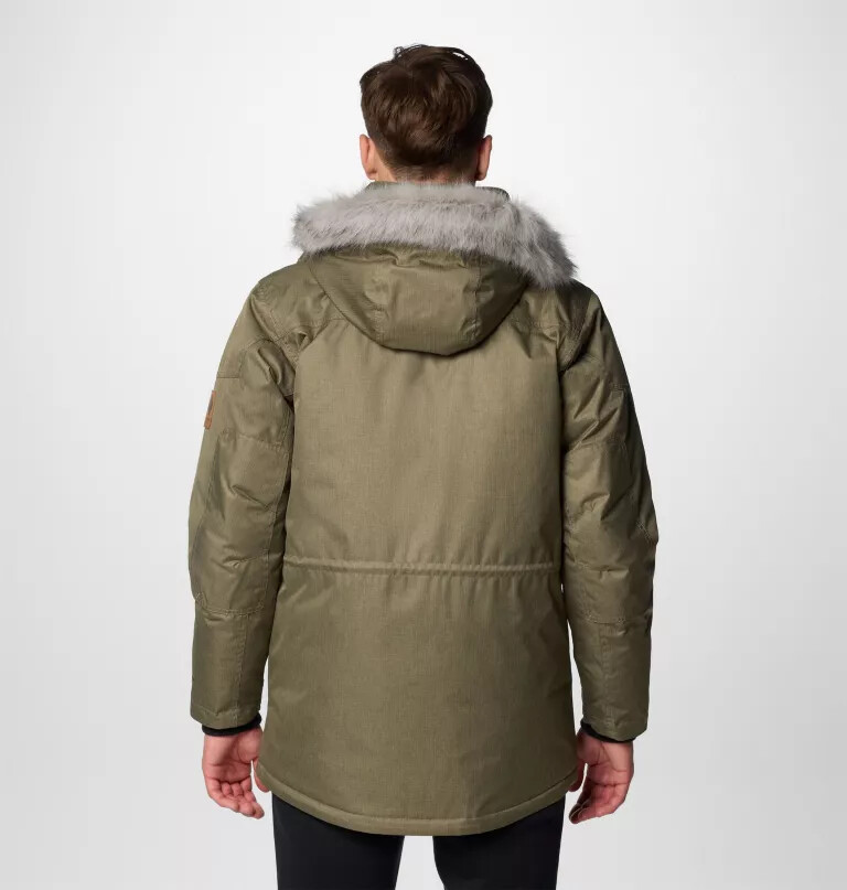 heren barlow pass turbodown ii jas