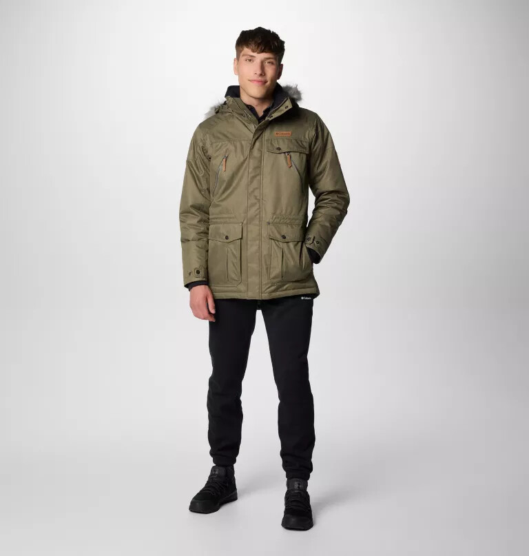 heren barlow pass turbodown ii jas