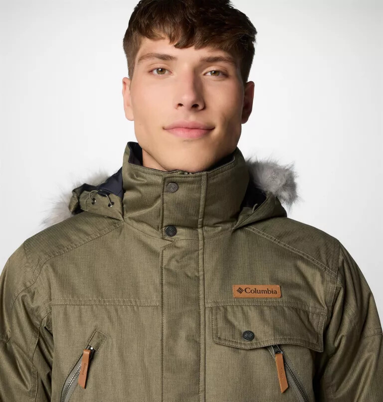 heren barlow pass turbodown ii jas