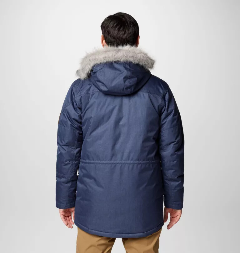 heren barlow pass turbodown ii jas