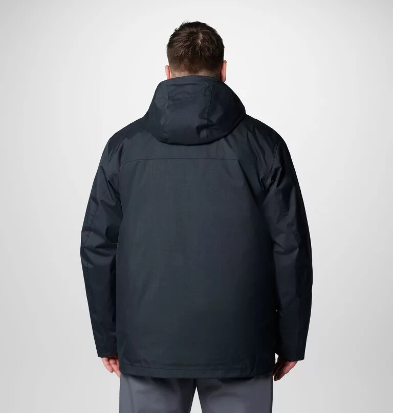horizons pine ii interchange jacket voor heren - grote maten