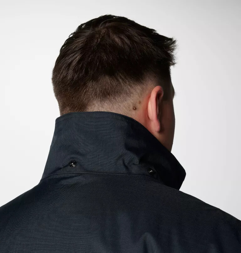 horizons pine ii interchange jacket voor heren - grote maten