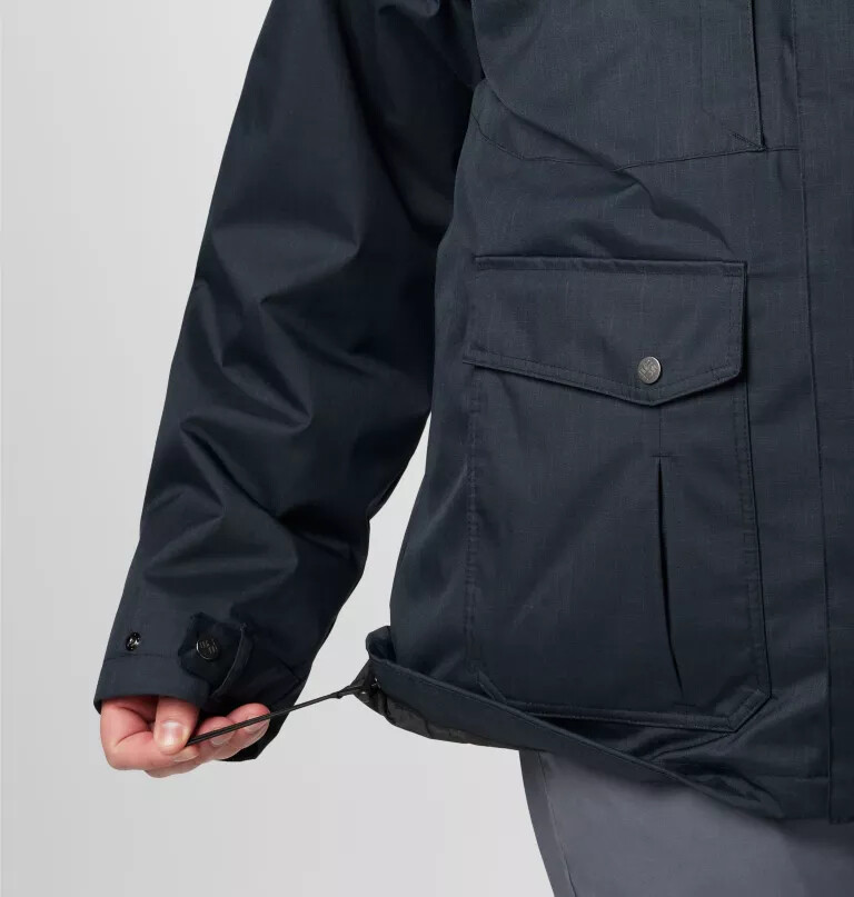 horizons pine ii interchange jacket voor heren - grote maten