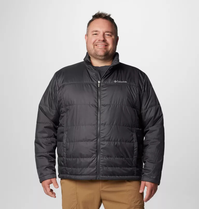 horizons pine ii interchange jacket voor heren - grote maten