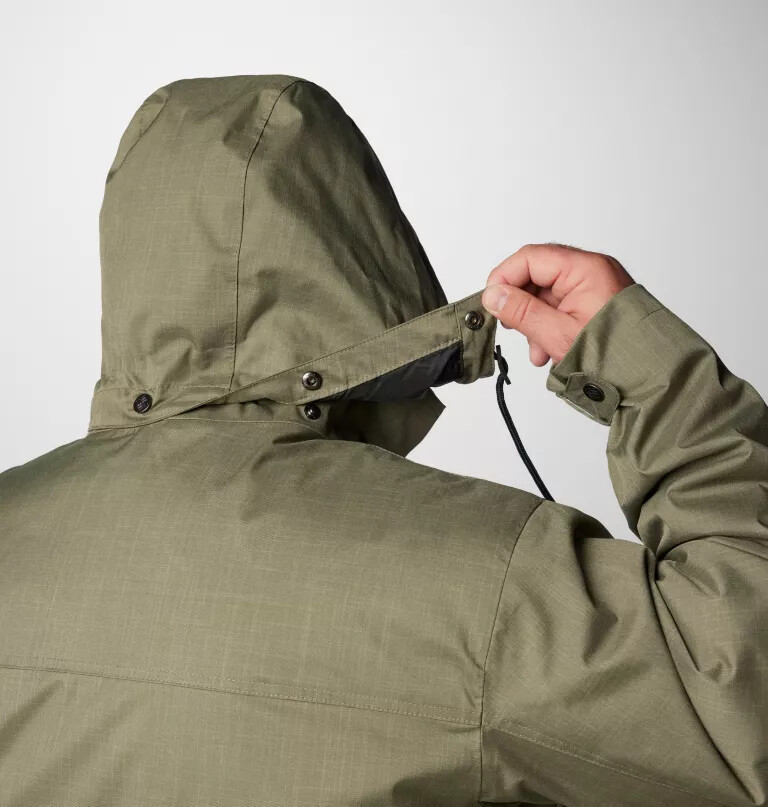 horizons pine ii interchange jacket voor heren - grote maten