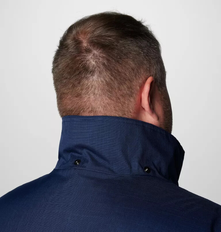 horizons pine ii interchange jacket voor heren - grote maten