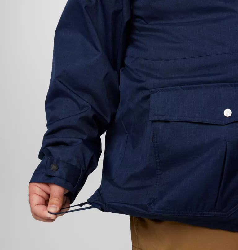 horizons pine ii interchange jacket voor heren - grote maten