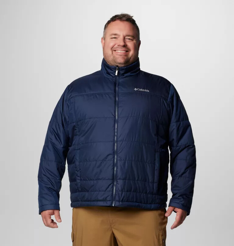 horizons pine ii interchange jacket voor heren - grote maten