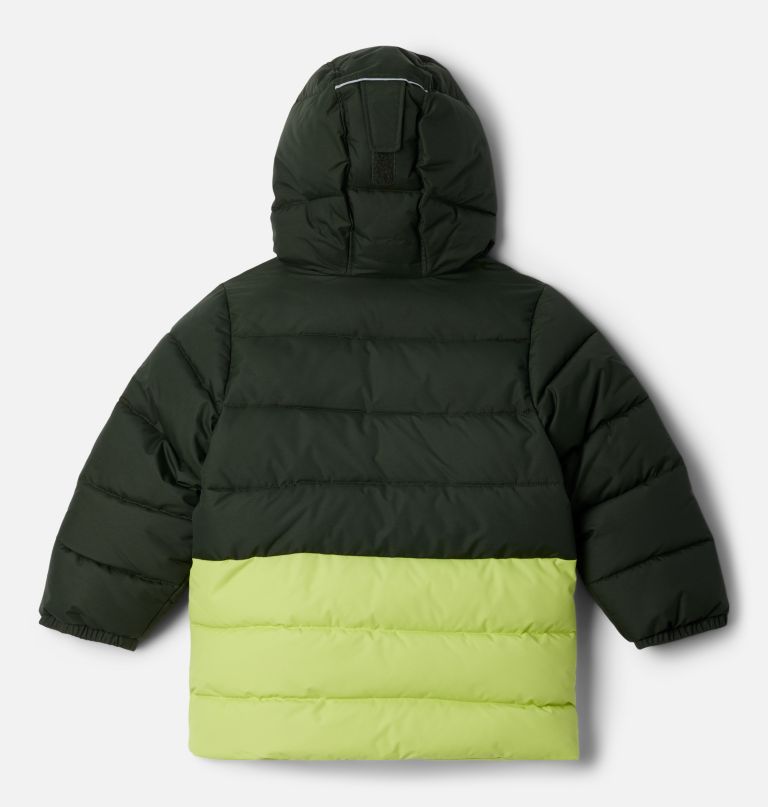 arctic blast ii jas voor peuters