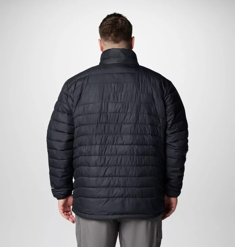 heren powder lite ii jas - groot