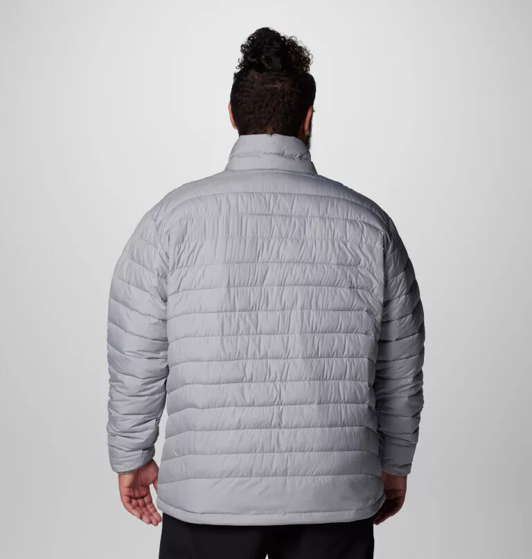 heren powder lite ii jas - groot