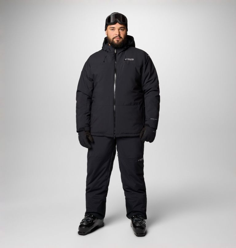 winter district iii herenjas - grote maten