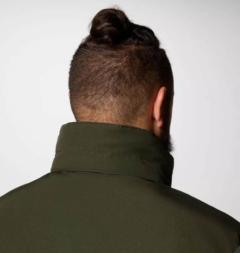 marquam peak fusion ii parka voor heren - groot