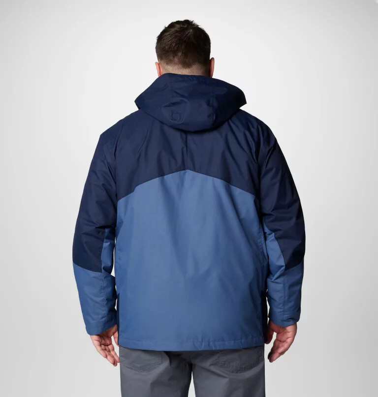 bugaboo iii fleece interchange jacket voor heren - groot
