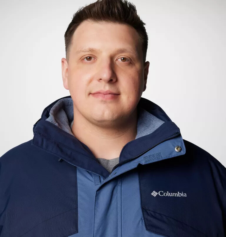 bugaboo iii fleece interchange jacket voor heren - groot