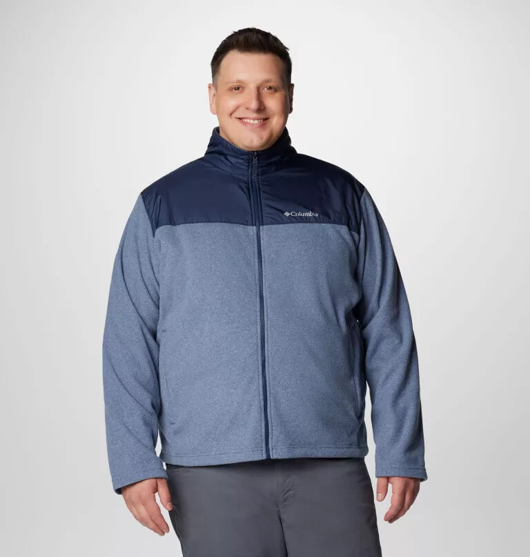 bugaboo iii fleece interchange jacket voor heren - groot