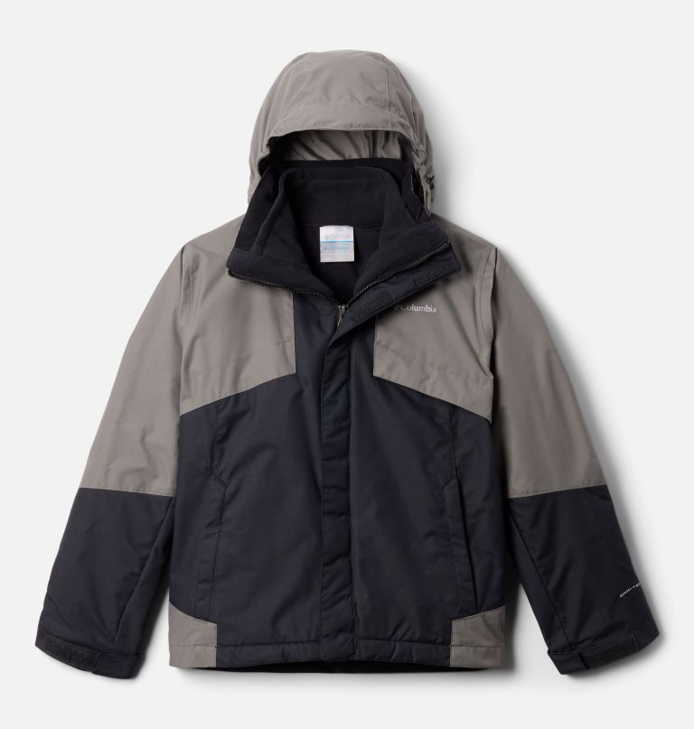 bugaboo iii fleece interchange-jas voor jongens