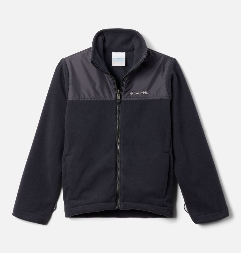 bugaboo iii fleece interchange-jas voor jongens