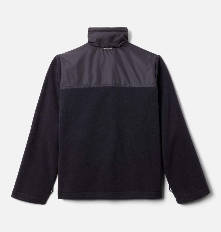 bugaboo iii fleece interchange-jas voor jongens