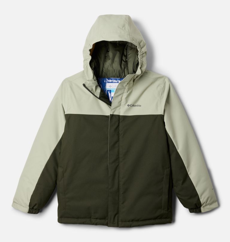geïsoleerde hikebound ii-jas voor jongens