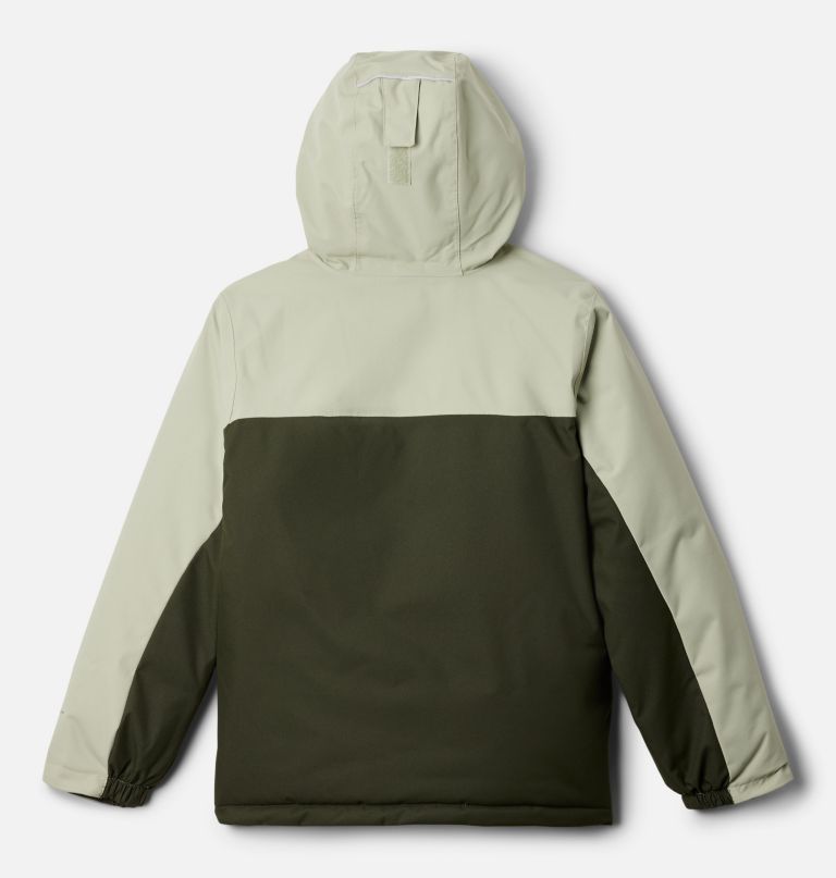 geïsoleerde hikebound ii-jas voor jongens