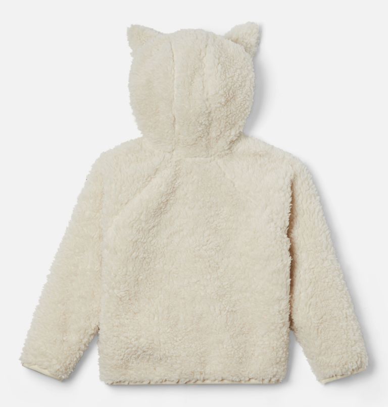 foxy baby sherpa-jas voor peuters