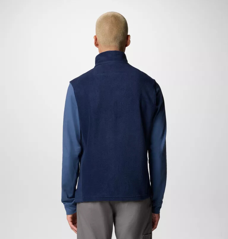 heren steens mountain fleece vest