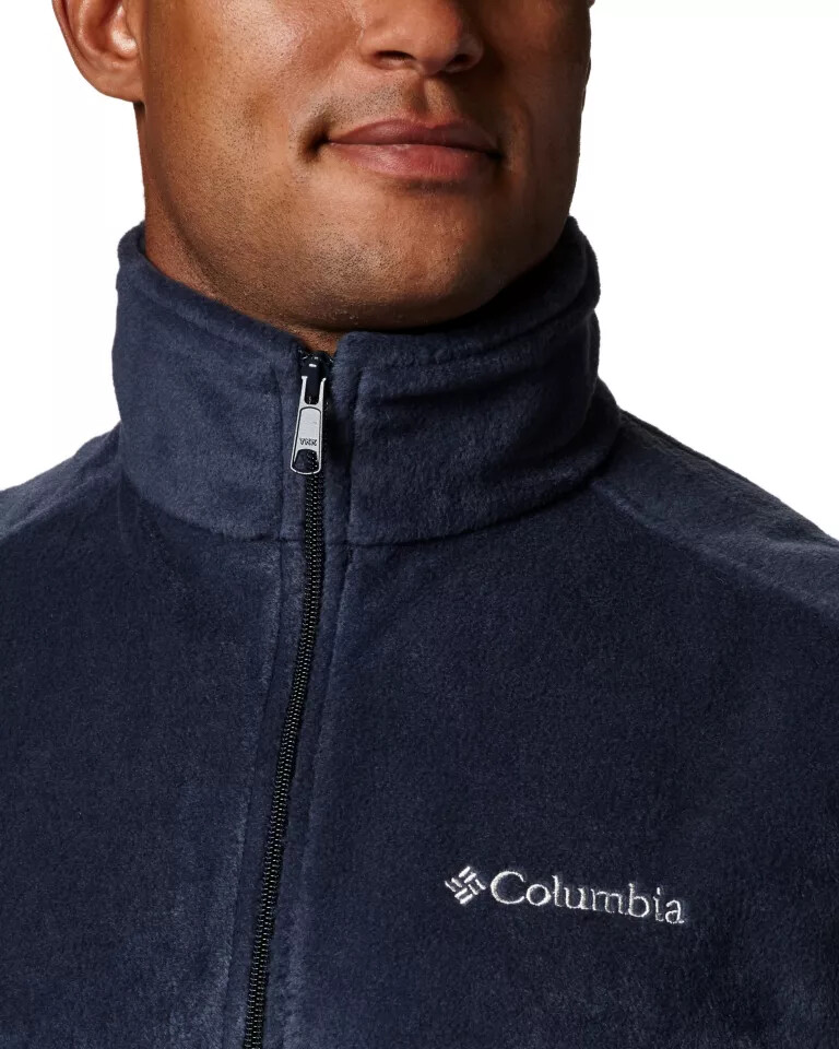 heren steens mountain fleece vest