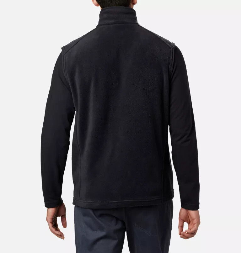 heren steens mountain fleece vest