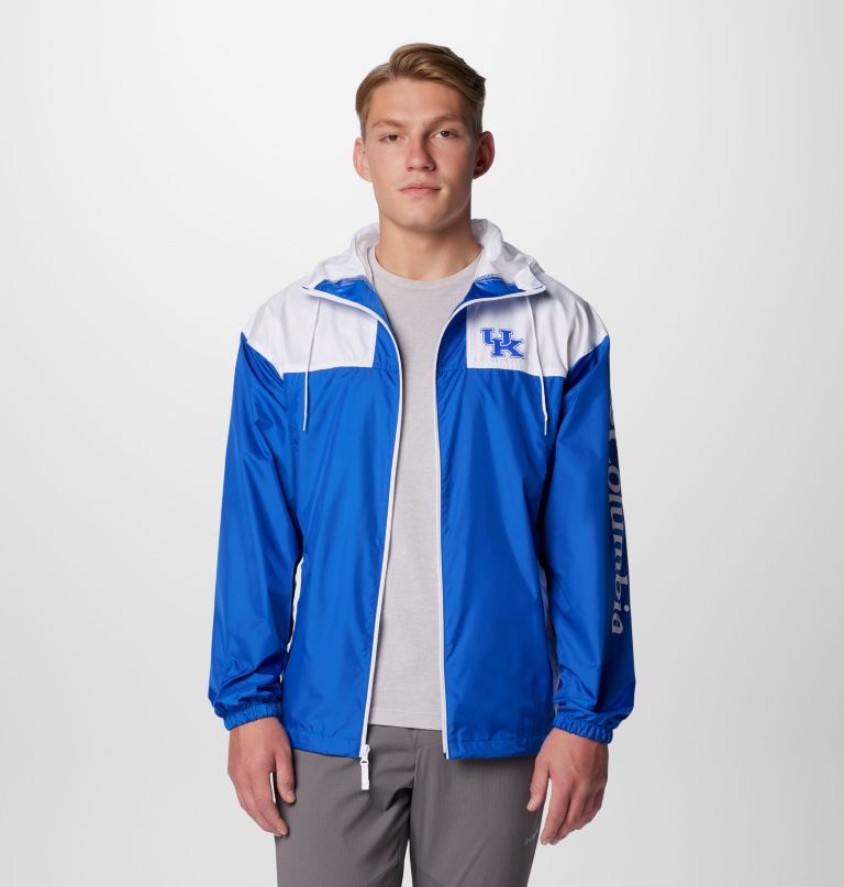heren flash challenger ii windbreaker - kentucky