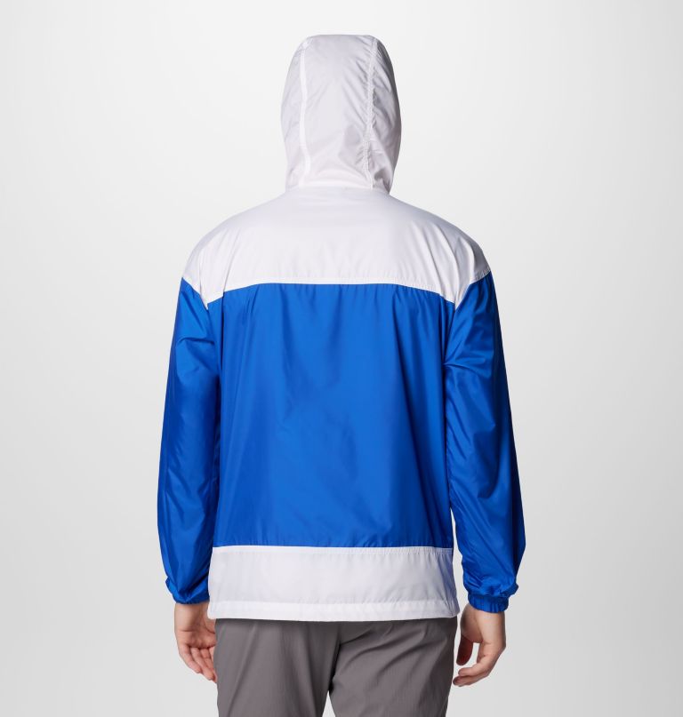 heren flash challenger ii windbreaker - kentucky