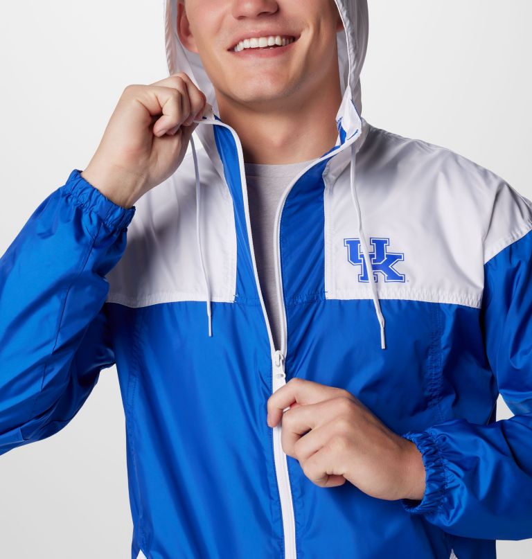 heren flash challenger ii windbreaker - kentucky