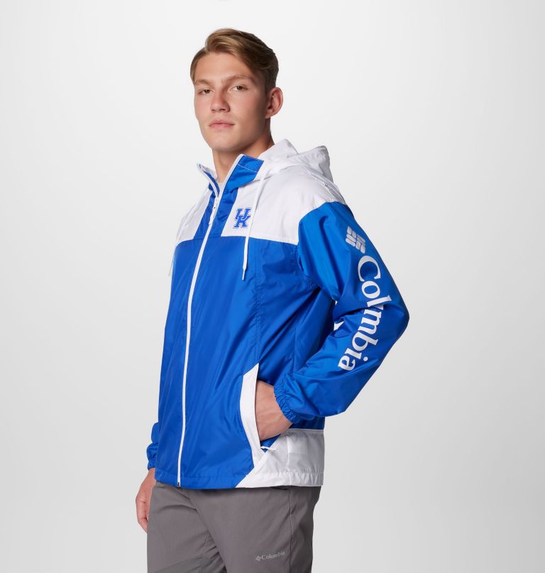 heren flash challenger ii windbreaker - kentucky
