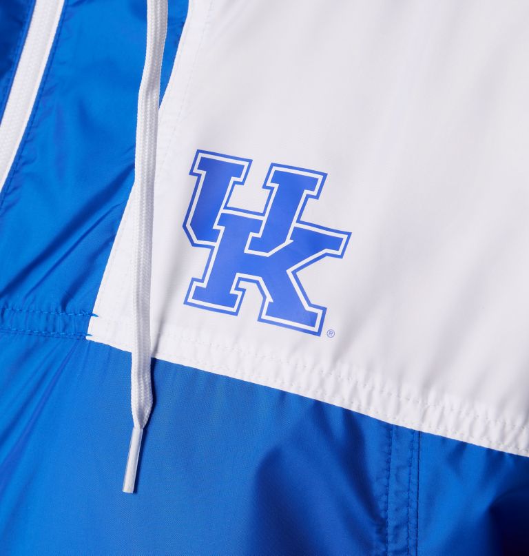 heren flash challenger ii windbreaker - kentucky