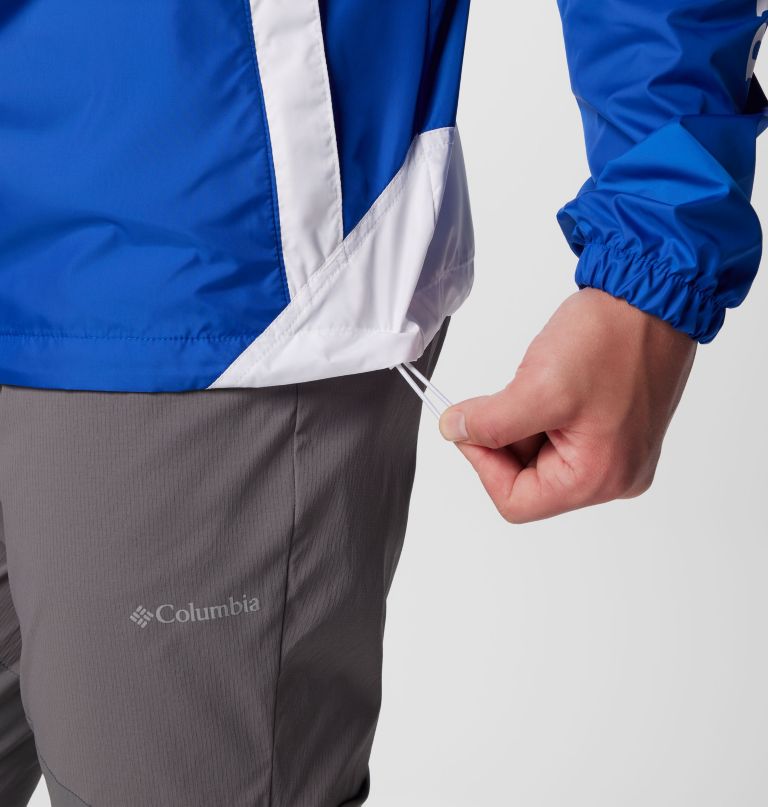 heren flash challenger ii windbreaker - kentucky