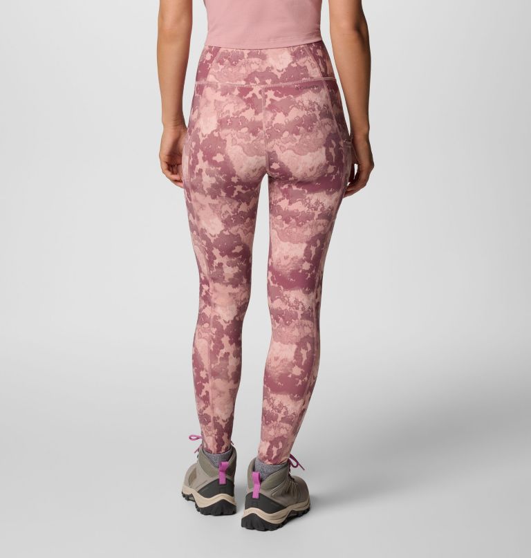 boundless trek leggings voor dames