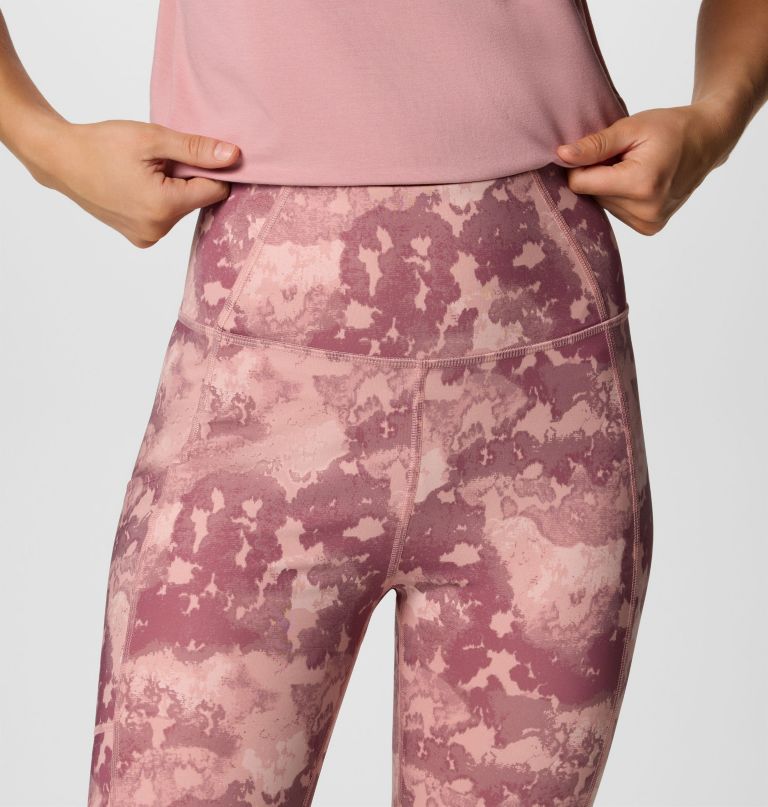 boundless trek leggings voor dames