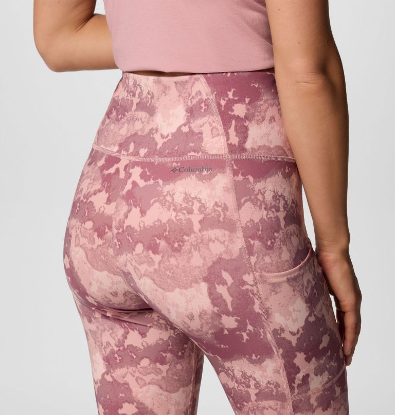 boundless trek leggings voor dames
