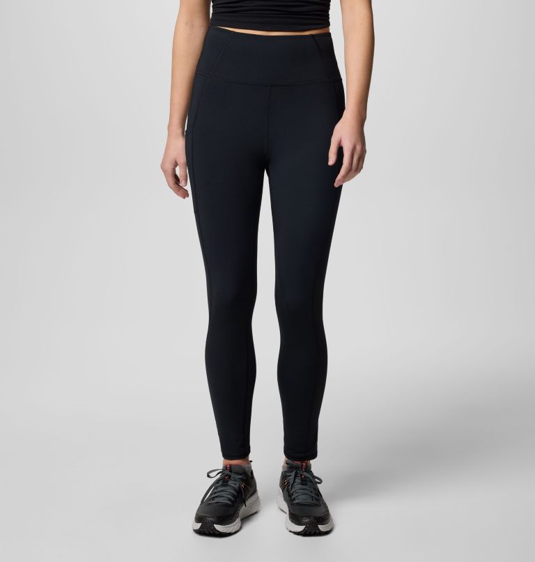 boundless trek leggings voor dames
