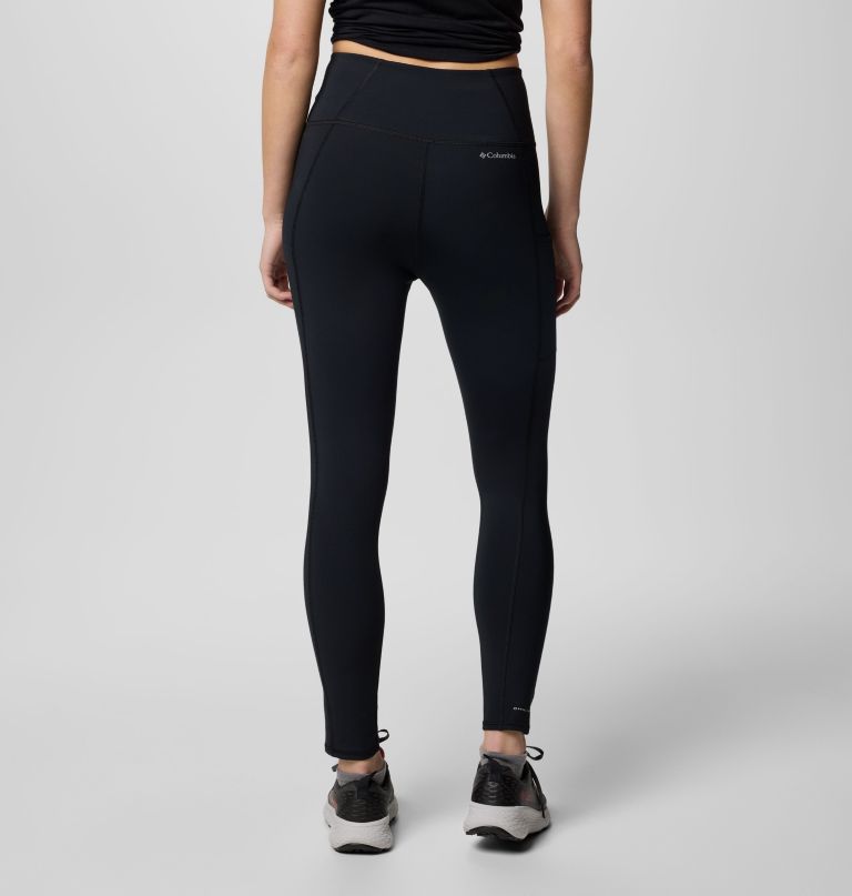 boundless trek leggings voor dames