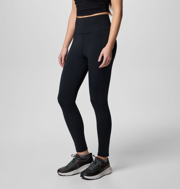 boundless trek leggings voor dames
