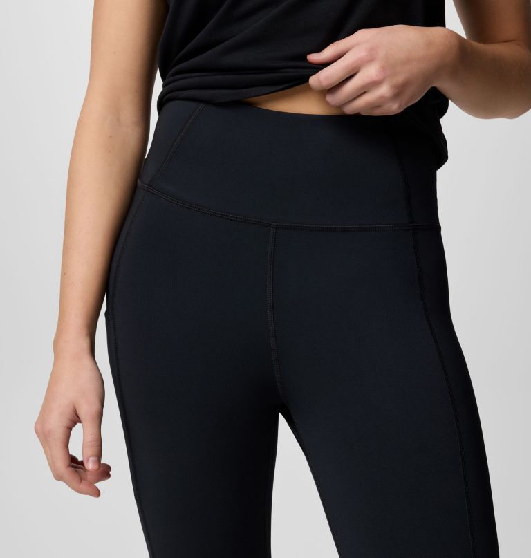 boundless trek leggings voor dames