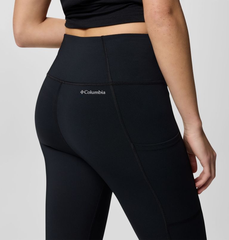 boundless trek leggings voor dames