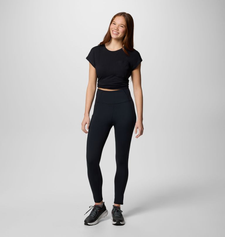 boundless trek leggings voor dames