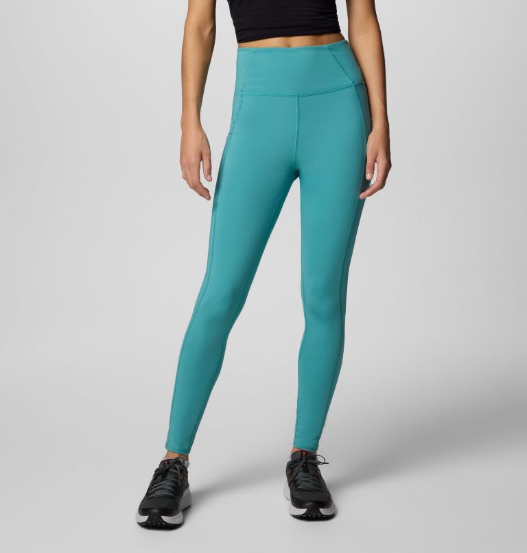 boundless trek leggings voor dames