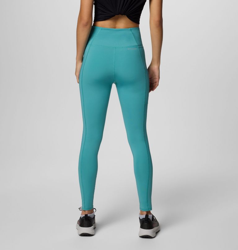 boundless trek leggings voor dames