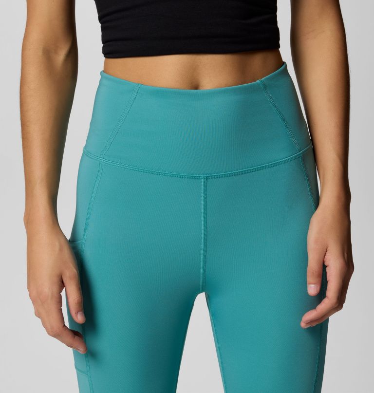 boundless trek leggings voor dames