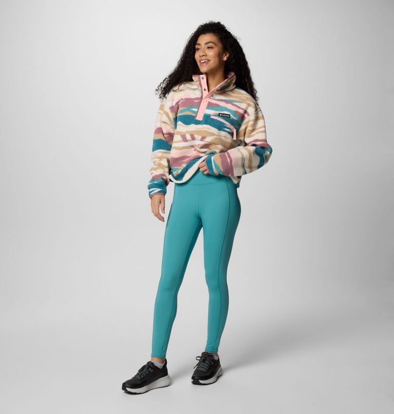 boundless trek leggings voor dames